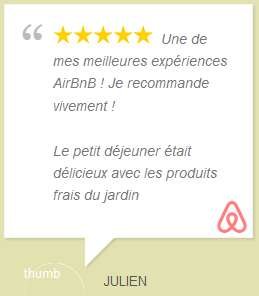 Airbnb Review France